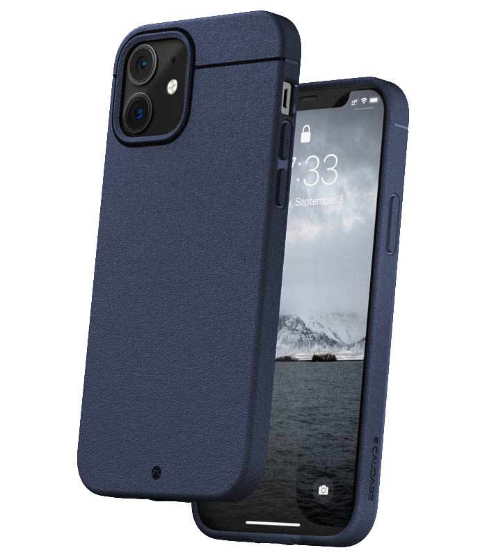 Premium Slim Sheath Case for iPhone 12 - Ultra Thin Protective Cover with Precise Cutouts | Perfect for Everyday Use, Travel & Outdoor Activities