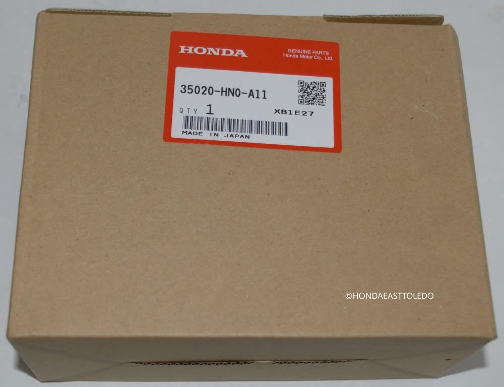 HONDA 35020-HN0-A11 Left Handle Switch Replacement - Compatible with Honda Models - Perfect for Motorcycle & ATV Repairs