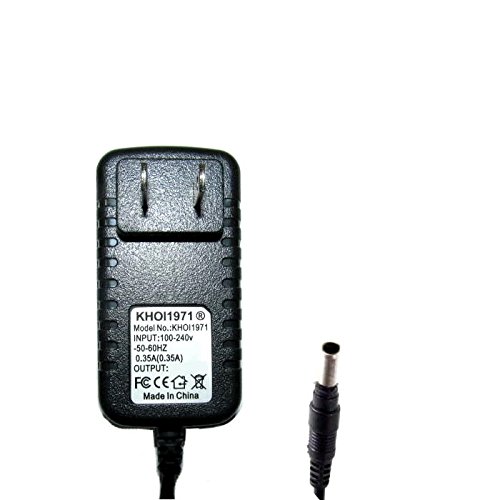 8-Foot Wall AC Power Adapter Compatible with LOREX LW2281 MC2281 MC2275 LW2275 Wireless Security Cameras - Replacement Charger for Home & Office Surveillance Systems - Perfect for Continuous Monitoring & Security Setup