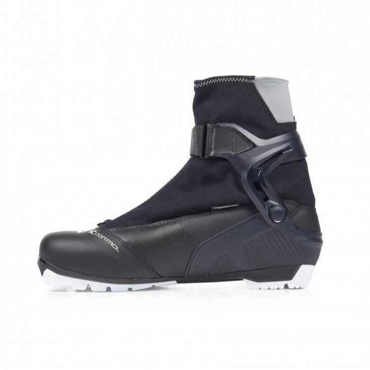 Fischer XC Control Men's Cross-Country Ski Boots - Lightweight & Durable for Winter Trails & Backcountry Skiing