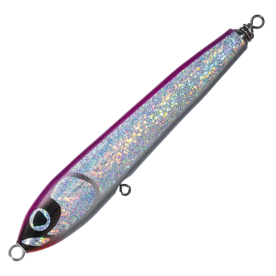 Kamiwaza Deco Pen II 160F Stickbaits - Premium Fishing Lures for Bass, Trout & Saltwater - Slow Sinking Soft Bait with Realistic Action - Ideal for Freshwater & Saltwater Fishing, Kayak Fishing, and Tournament Use