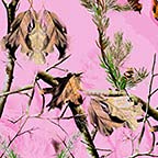 Pink Hunter Camouflage