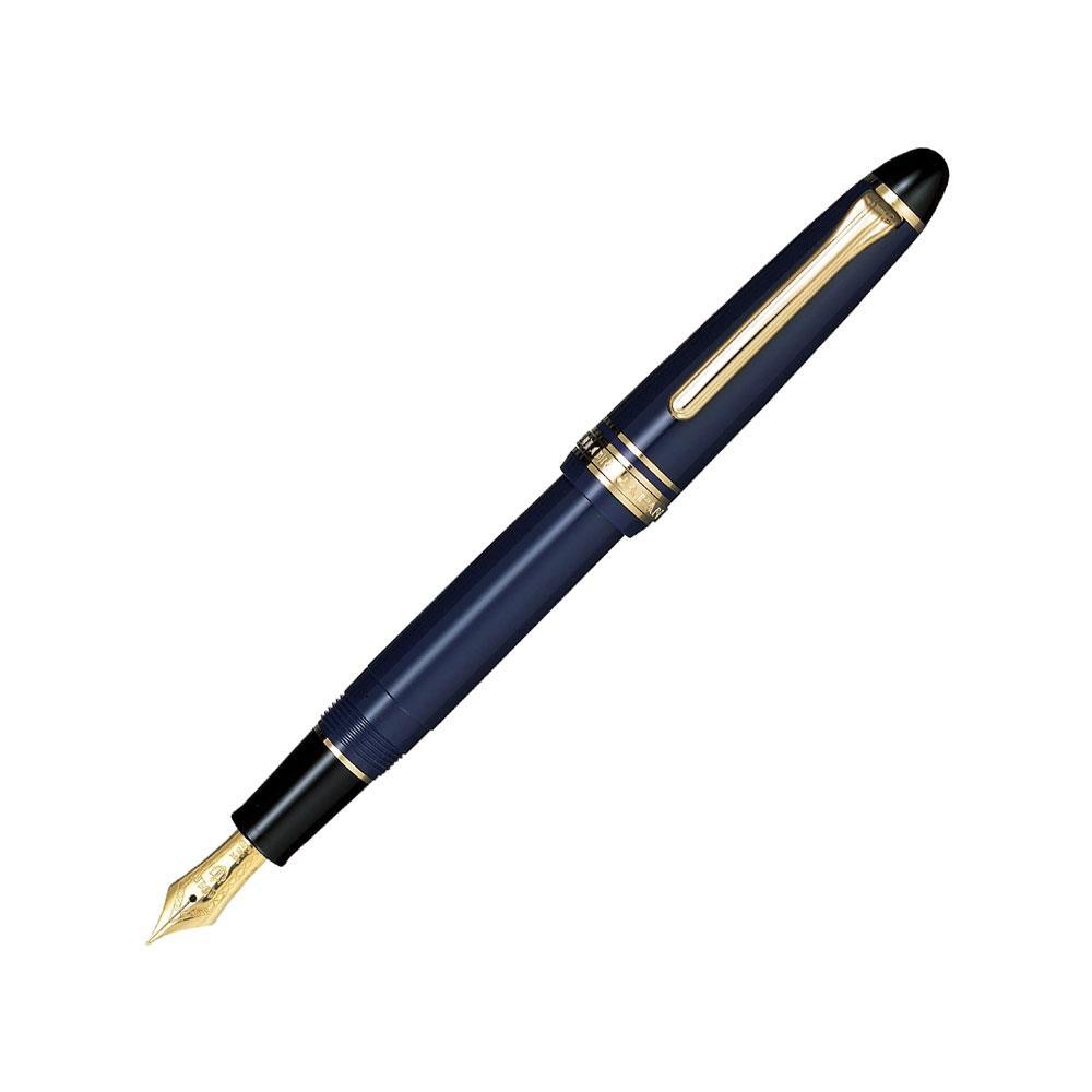 Sailor 1911 Standard Fountain Pen with 14K Gold Nib - Premium Writing Instrument for Calligraphy, Journaling & Professional Use