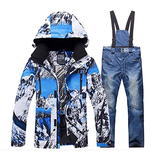 Pic Jacket and Pant