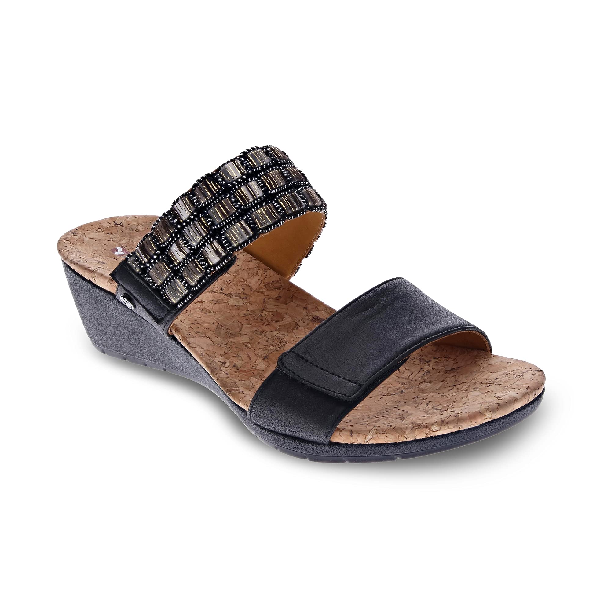 Revere Women's Heeled Sandals - Comfortable High Heel Dress Sandals for Weddings, Parties & Evening Events | Stylish Open-Toe Summer Shoes