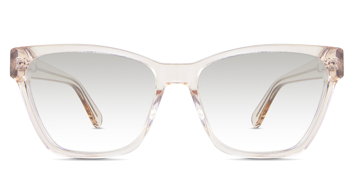 Prescription Tinted Glasses for Women - Stylish & UV Protection - Perfect for Driving, Reading & Outdoor Activities