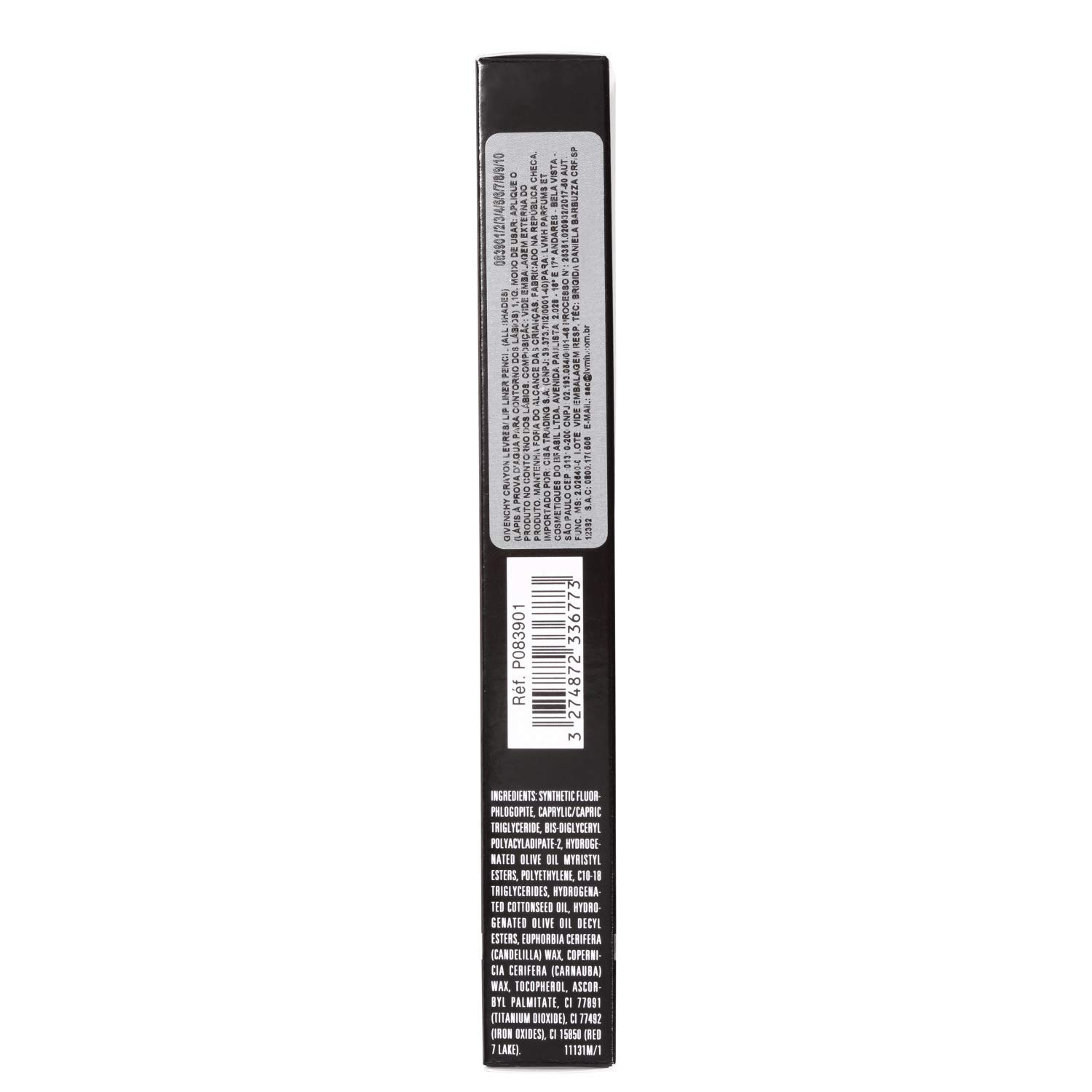 Givenchy Lip Liner No.05 Coral Décolleté - Long Lasting Lip Pencil for Precise Definition & Matte Finish | Perfect for Everyday Wear & Special Occasions