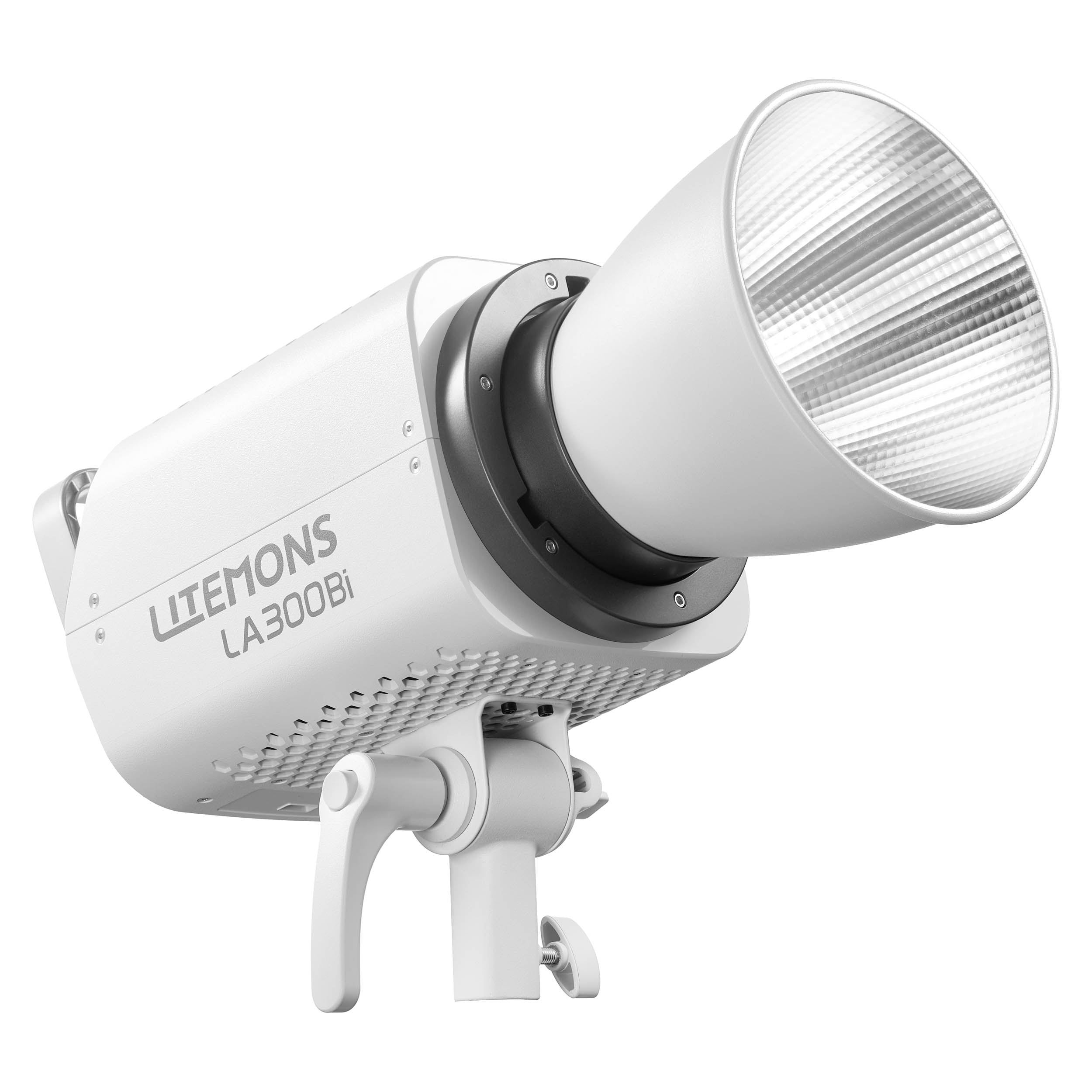 GODOX Litemons LA300BI K1 Bi-Color LED Video Light with SC26 Carry Case - Professional Studio Lighting for Photography, YouTube & Film Production