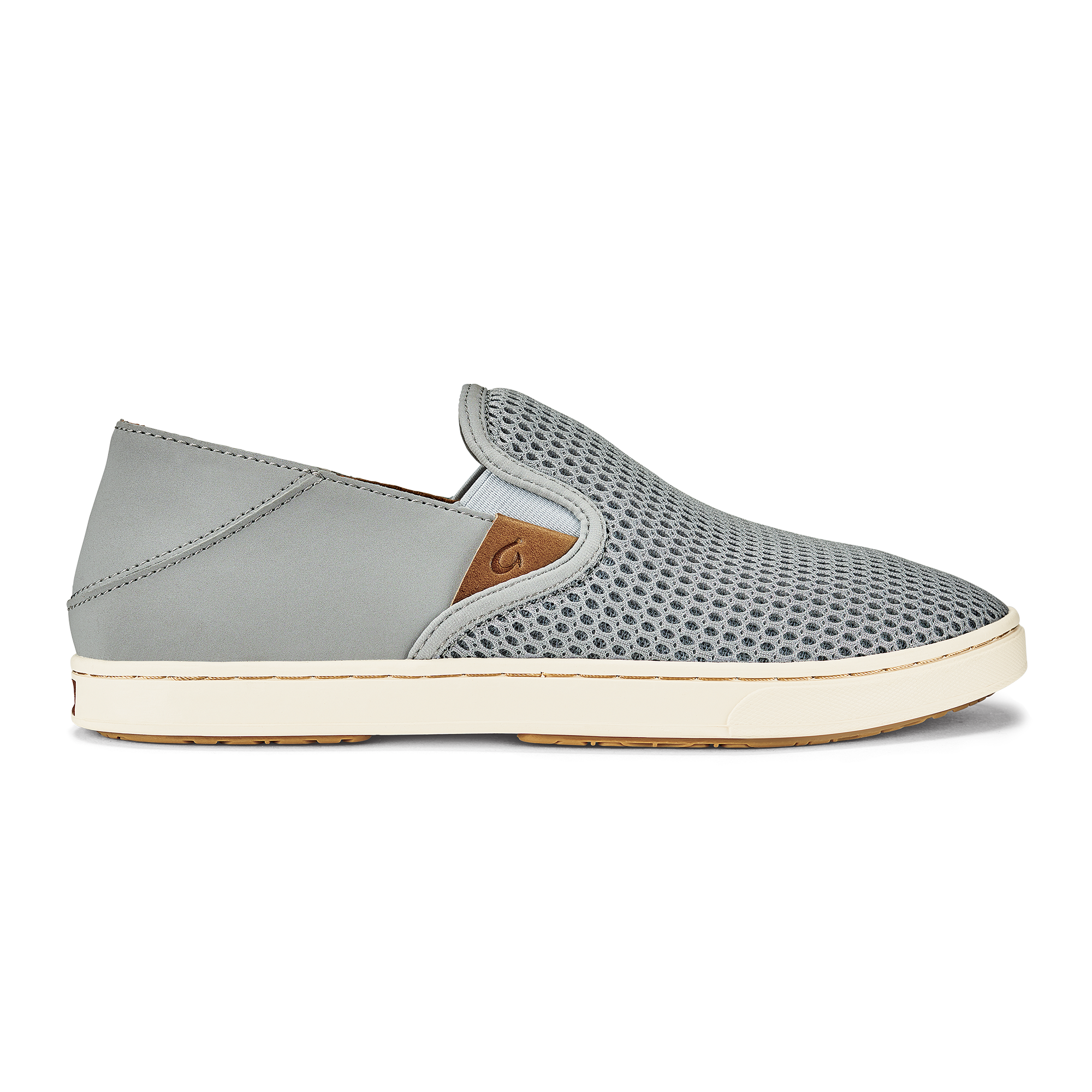 Pehuea Pale Grey Sneakers - Lightweight Comfortable Walking Shoes for Men & Women - Perfect for Running, Gym, and Casual Wear