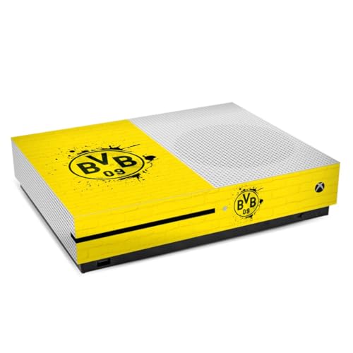 Spraylogo Yellow - BVB
