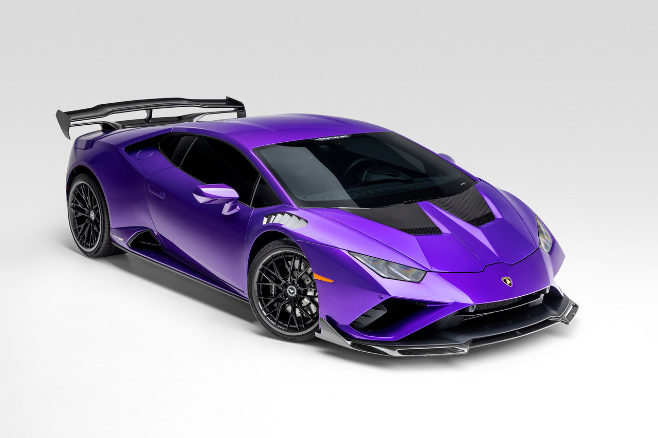 Lamborghini Huracan EVO 2020-2021 VMP Performance Tuning Kit - High-Performance Car Parts for Racing & Street Use