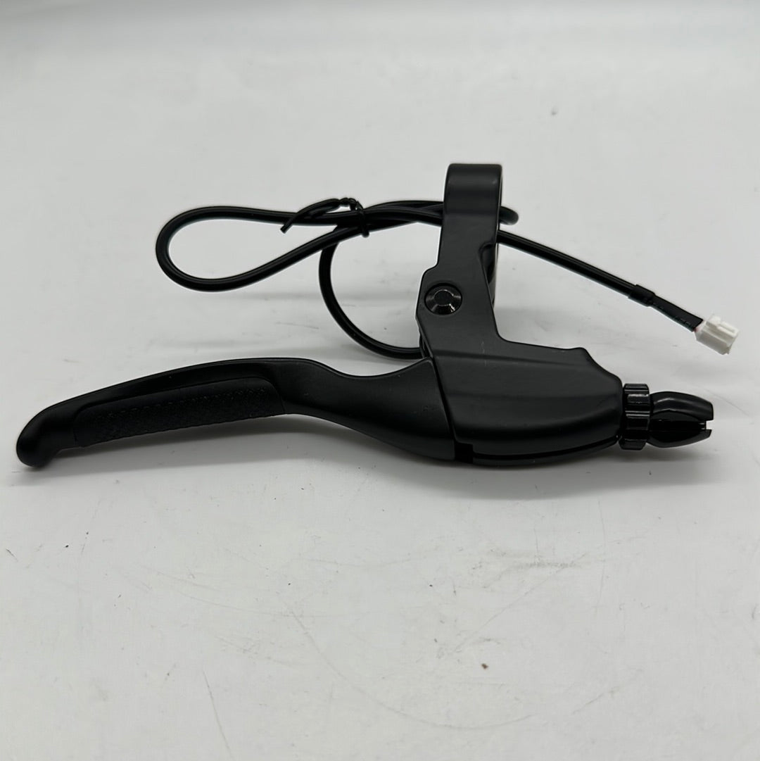 Vista Right Brake Lever - High Performance Motorcycle Brake Lever for Smooth & Safe Riding - Perfect for Cruisers, Sport Bikes & Off-Road Adventures