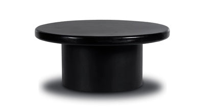 Modern Molina Coffee Table - Stylish & Durable Living Room Center Table for Home Decor - Perfect for Living Room, Lounge, or Office Space