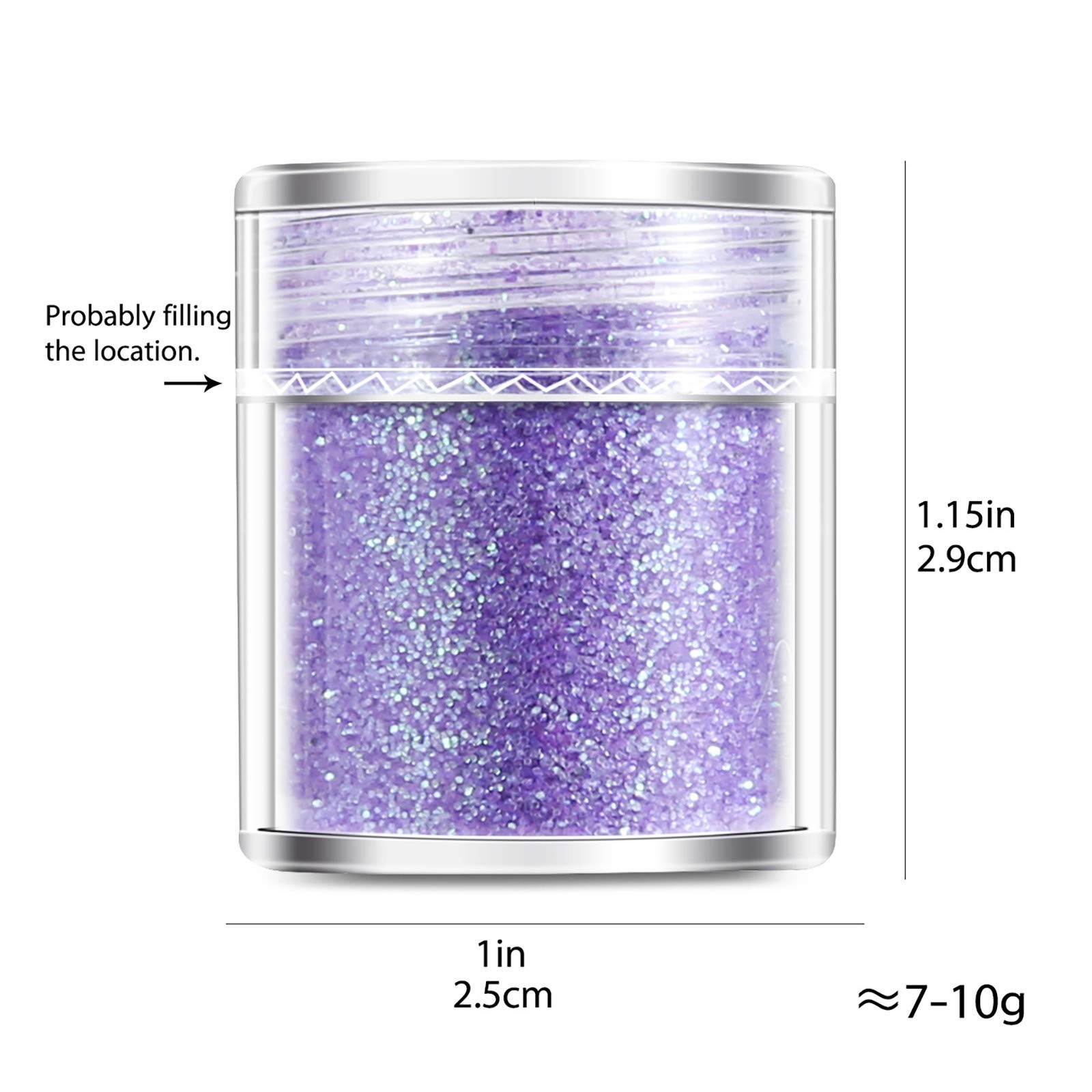 Gradient Mixed 2 + Ultra-Thin Powder Nail Polish Set with 3mm Sequins & 2-in-1 Nail Art Lamp & Drill Kit (Multicolor, One Size) - Perfect for DIY Nail Art, Salon Use & Home Manicures
