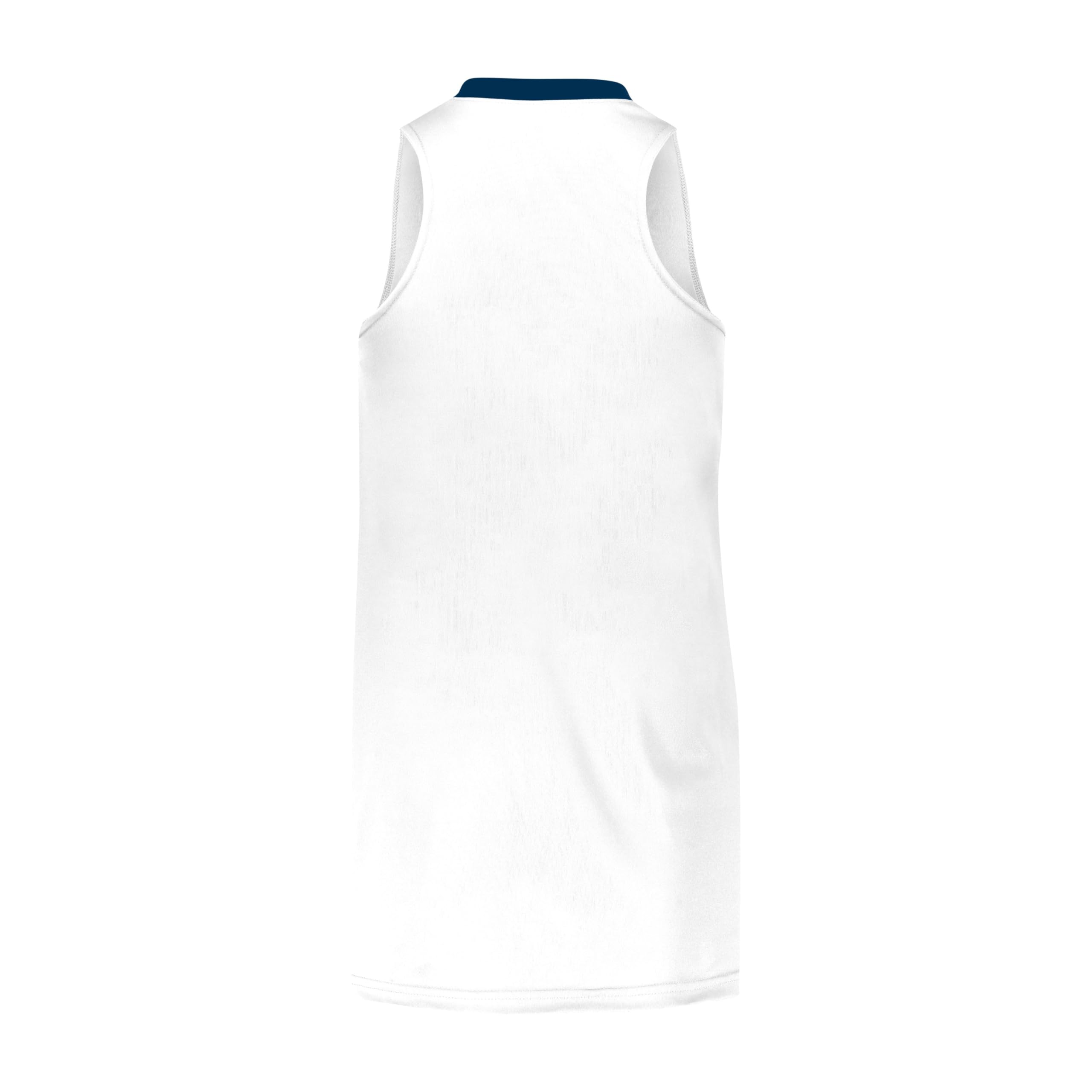 **Augusta Sportswear Women's Step-Back Basketball Jersey – Breathable, Lightweight & Stylish for Games, Practice & Fan Wear**