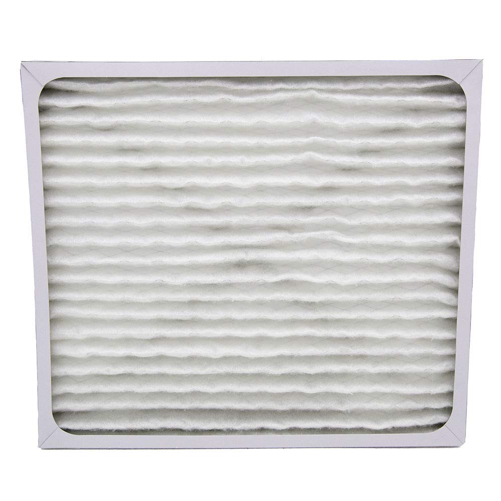 Hunter 30931 HEPAtech Replacement Air Purifier Filter - Compatible with Hunter Models 30201, 30212, 30213, 30240, 30241, 3025, 30378, 30379, 30381, 30382, 30383, 30526, 30527, 30528 - High Efficiency HEPA Filter for Cleaner Air at Home, Office & Bedroom