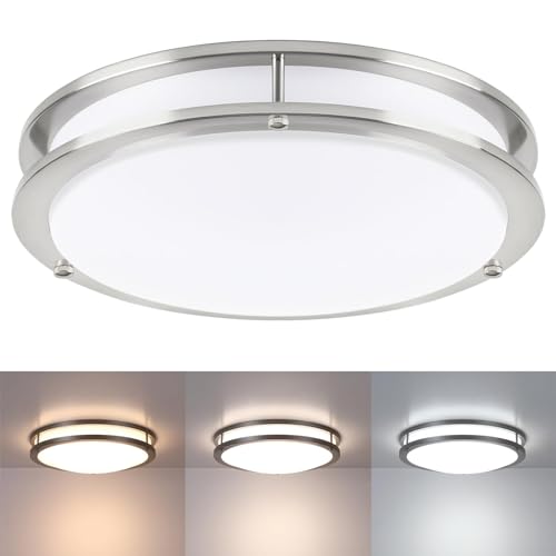 Brushed Nickel