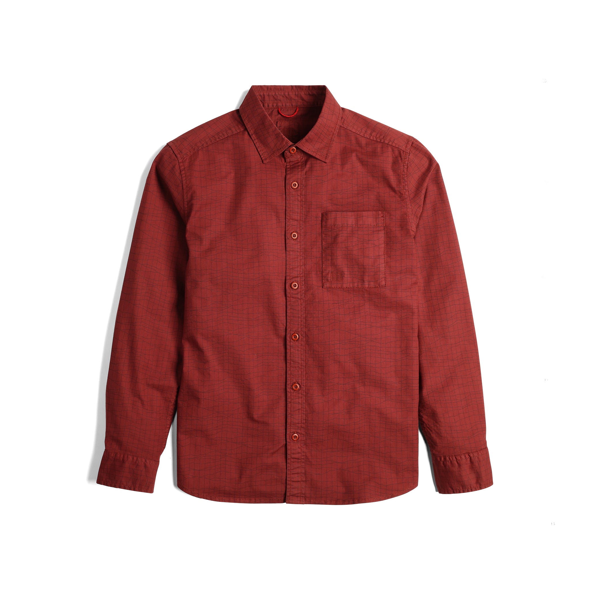 Men's Desert Shirt - Lightweight Breathable Button-Up Shirt for Outdoor Adventures, Hiking & Casual Wear