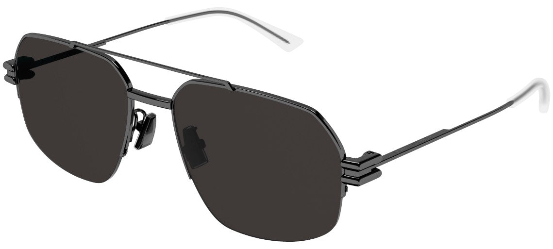Bottega Veneta BV1127S Sunglasses - Luxury Designer Shades for Women & Men, UV Protection, Fashionable & Comfortable - Perfect for Outdoor Activities, Travel, and Everyday Wear