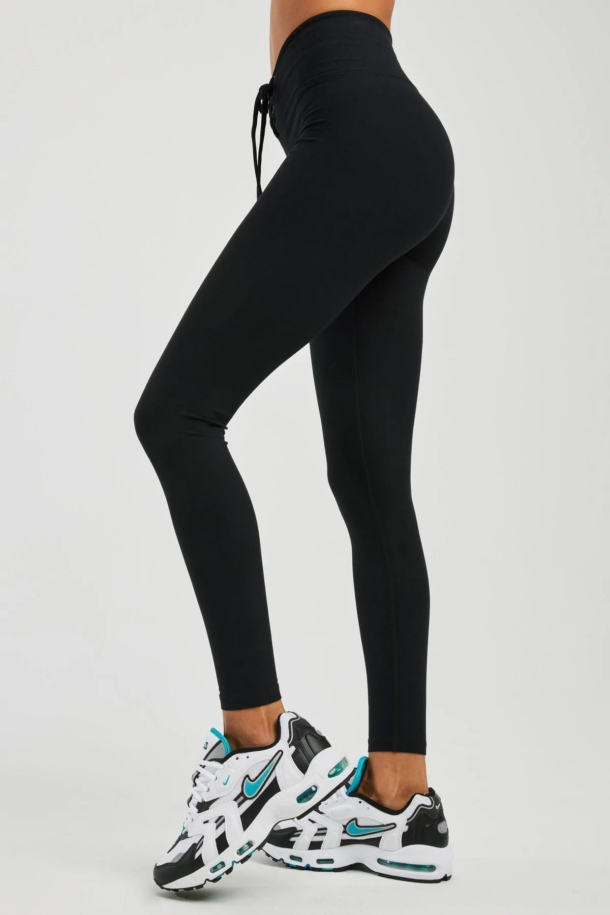 Year Of Ours Ribbed Football Leggings - High Waisted Workout Pants for Women, Yoga Running Gym & Football Training - Soft Stretchy Athletic Tights for Sports & Active Lifestyle