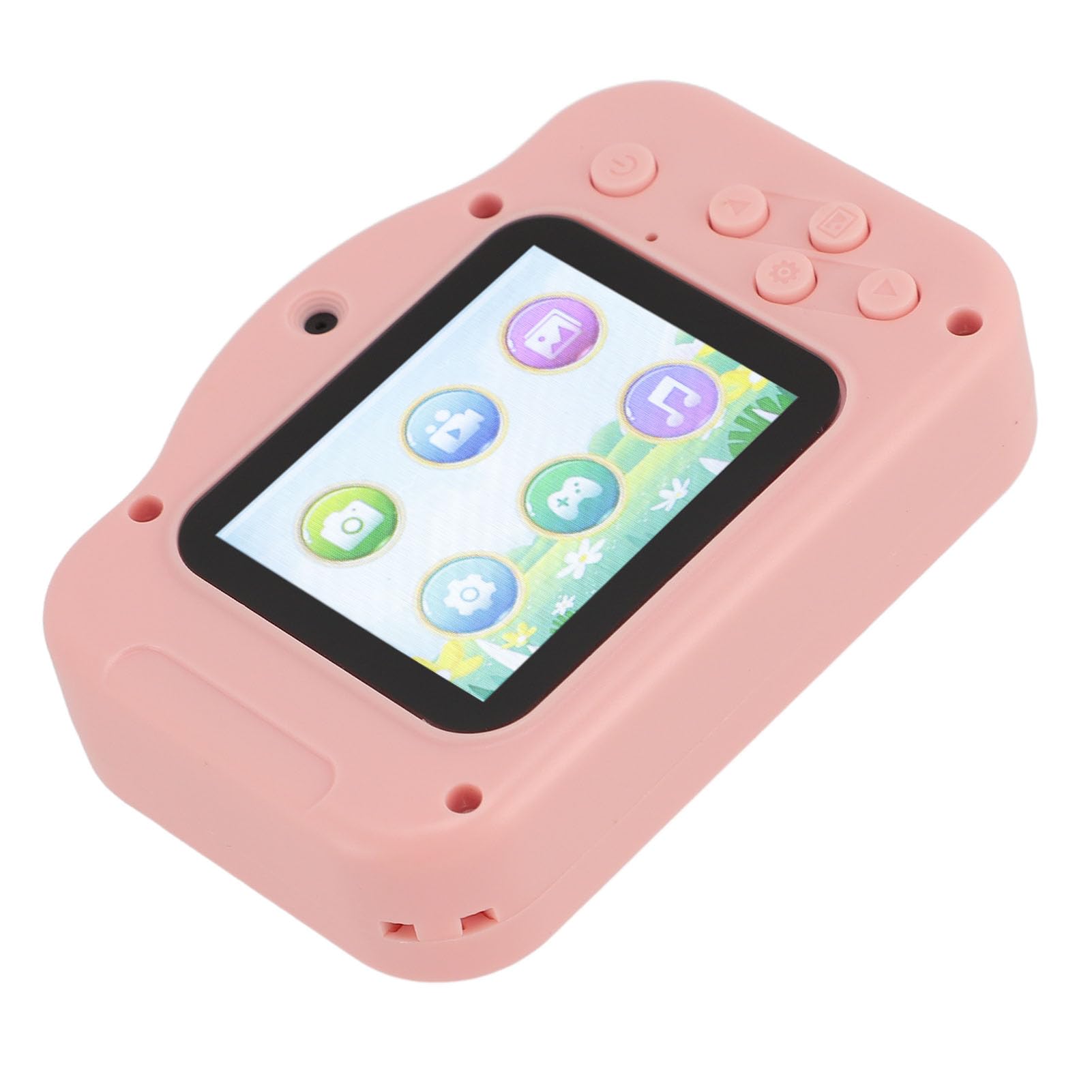 Mini Digital Camera for Kids - Shockproof & Waterproof Children's Camera with 8MP HD, 2.4
