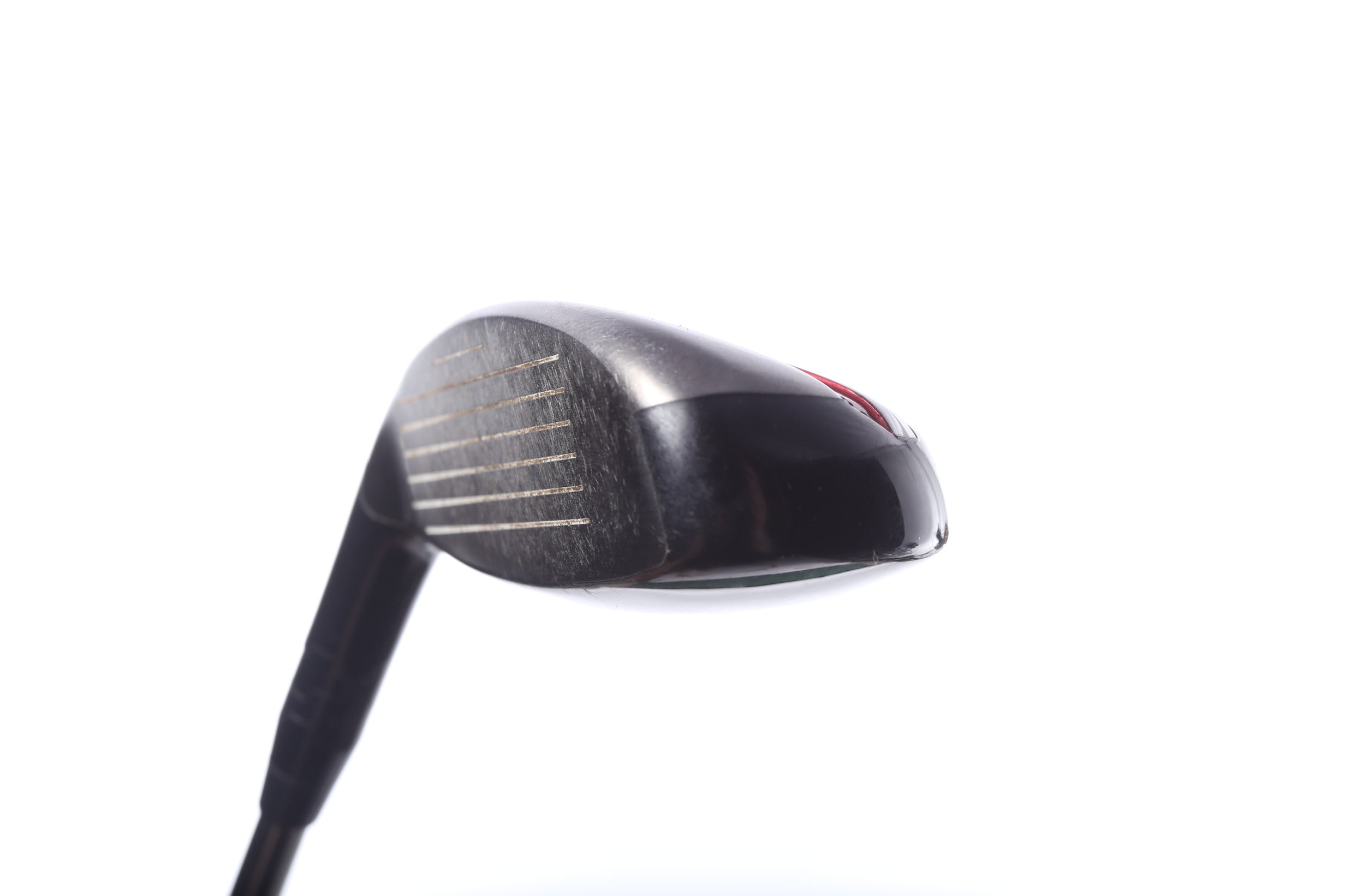 Used Callaway Big Bertha 2015 4H Hybrid Golf Club - Right Handed 22° Regular Flex - Perfect for Mid-Handicap Golfers on Fairway Shots