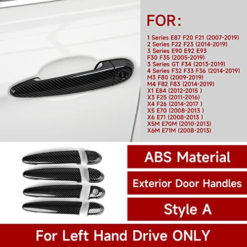 Exterior Handle, a
