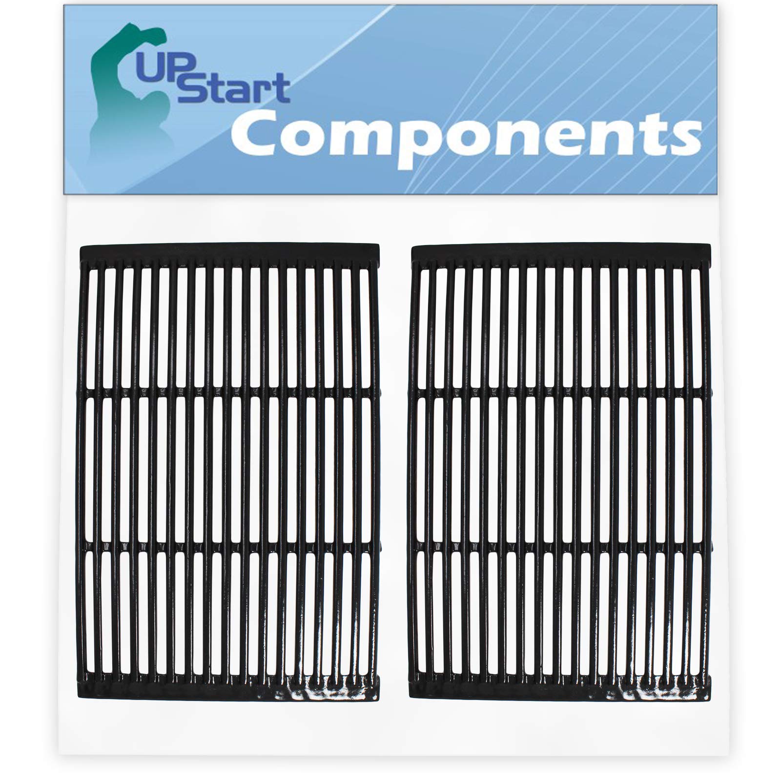 UpStart Components 2-Pack BBQ Grill Grates Replacement for Sterling 526454 - 19