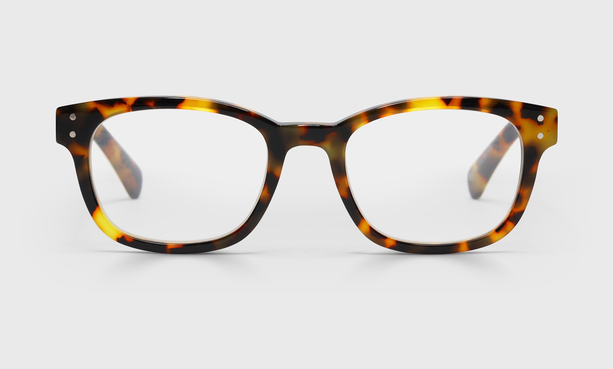 Biff Wide Blue Light Blocking Glasses for Men & Women - Anti Eyestrain, UV Protection - Perfect for Gaming, Computer Work & Night Driving