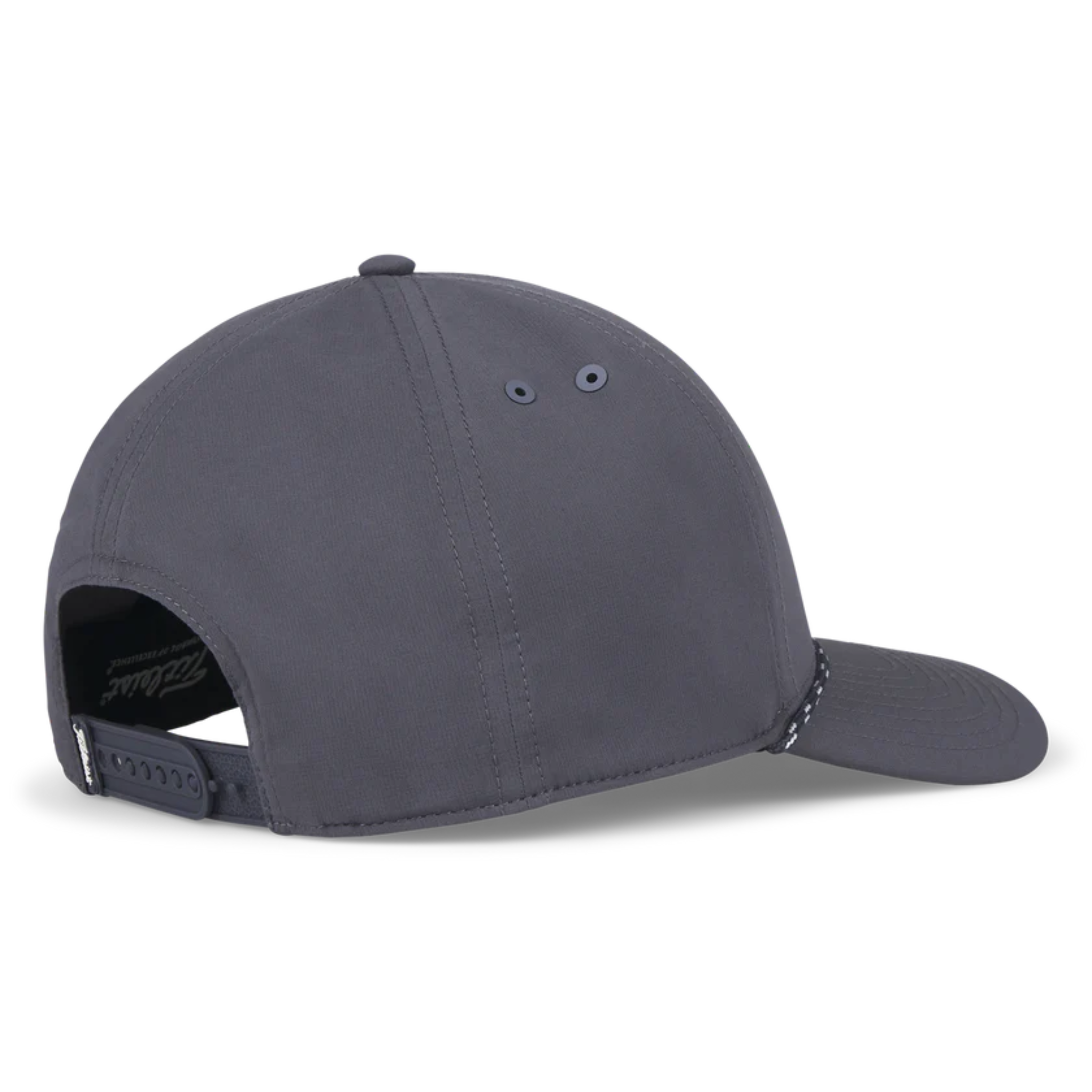 Titleist 2025 Boardwalk Rope Cap - Stylish Adjustable Baseball Hat for Men & Women - Perfect for Golf, Beach, and Outdoor Activities