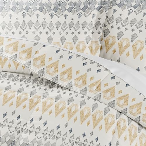 Mayan Stamp Gray