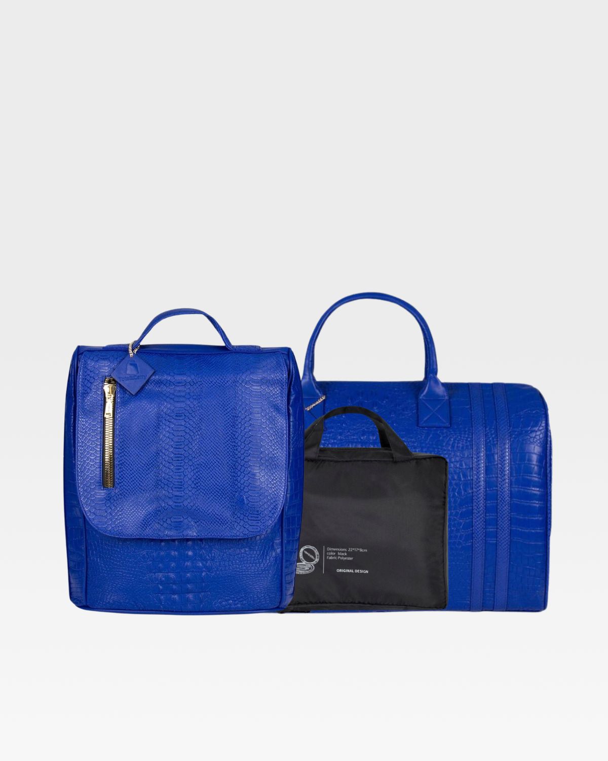 Apollo 2 XL 3-Piece Luggage Set - Lightweight Spinner Suitcase with TSA Lock for Travel, Business Trips & Family Vacations