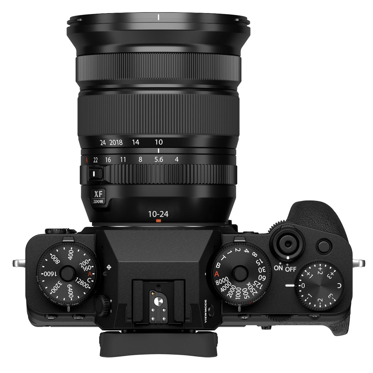 Fujifilm XF 10-24mm f/4 R OIS WR Ultra Wide Angle Lens for Mirrorless Cameras - Perfect for Landscape, Architecture & Travel Photography