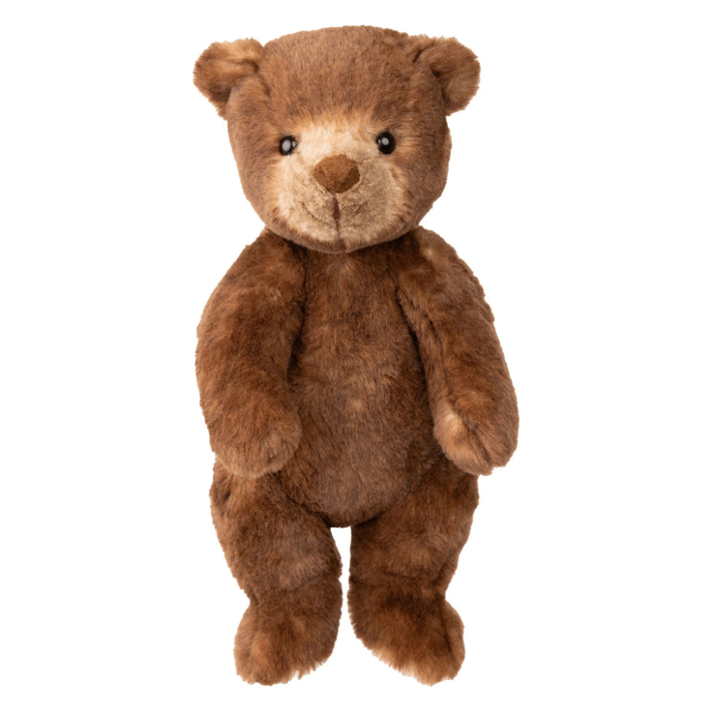 Bukowski Bears Ranger Stuffed Animal - Soft Plush Toy for Kids, Cuddly Companion for Bedtime & Playtime - Perfect Gift for Boys & Girls (Adventure Theme)