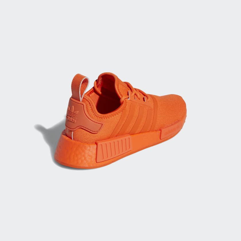 adidas Originals NMD_R1 Women's Running Shoes - Violet, Size 42 EU | Stylish Sneakers for Casual Wear, Gym & Street Fashion