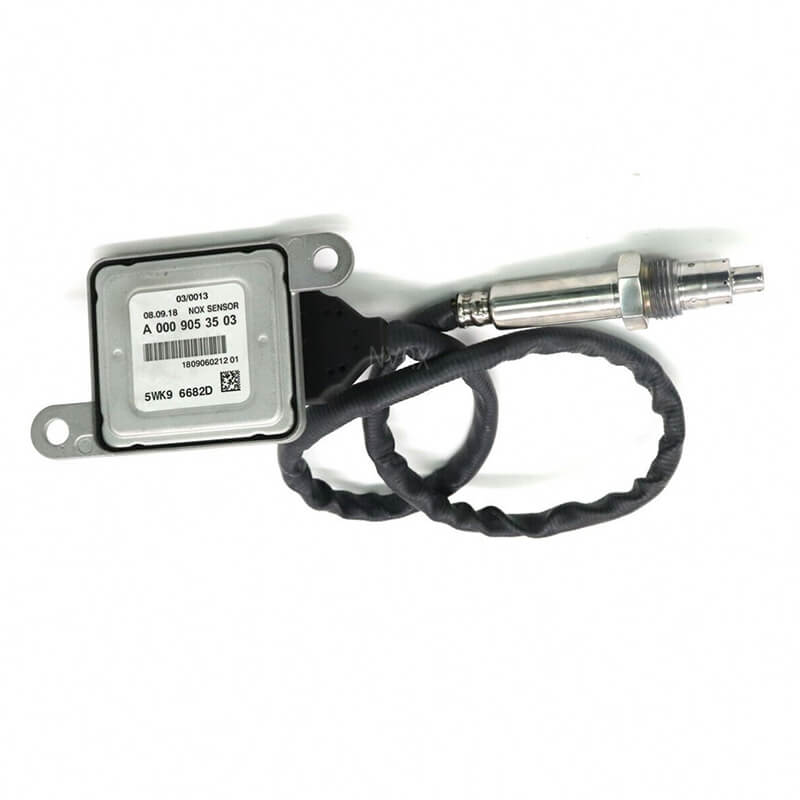 Mercedes Benz NOx Sensor 12V Compatible with C Class E Class M Class GLE W156 W164 W166 - Replacement for A0009050208 A0009058511 A0009052909 - Perfect for Emission Control & Engine Performance