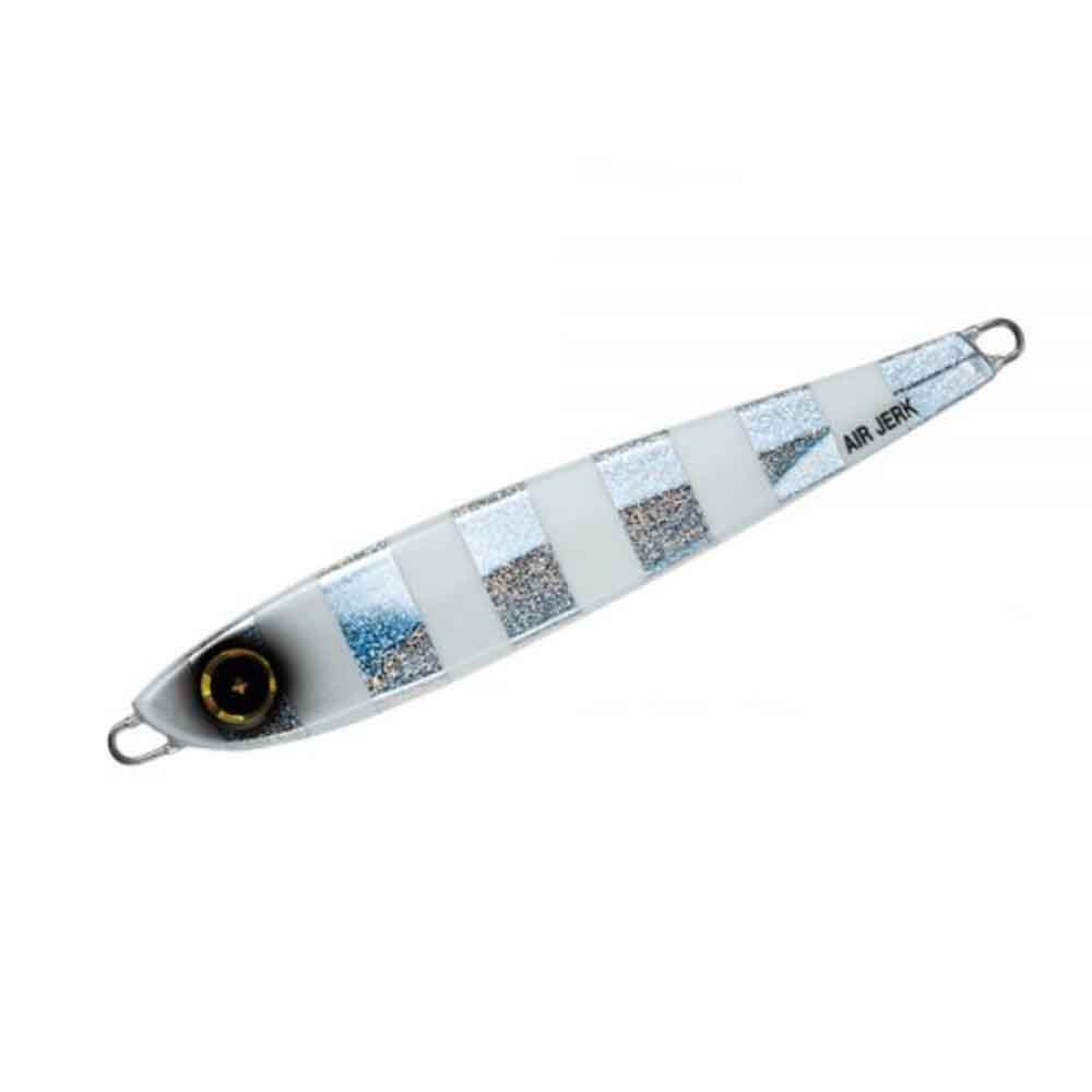 Hayabusa 150G Jack Eye Air Jerk Slow Pitch Jig - Premium Saltwater Fishing Lure for Slow Pitch Jigging, Trolling & Bottom Fishing - Ideal for Tuna, Grouper & Snapper