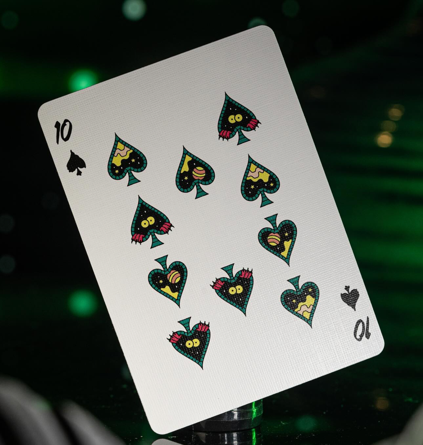 Rick and Morty Playing Cards - 52 Deck with Custom Artwork, Perfect for Game Nights, Collectors, and Fans | Official Merchandise for Card Games, Magic Tricks, and Gifts