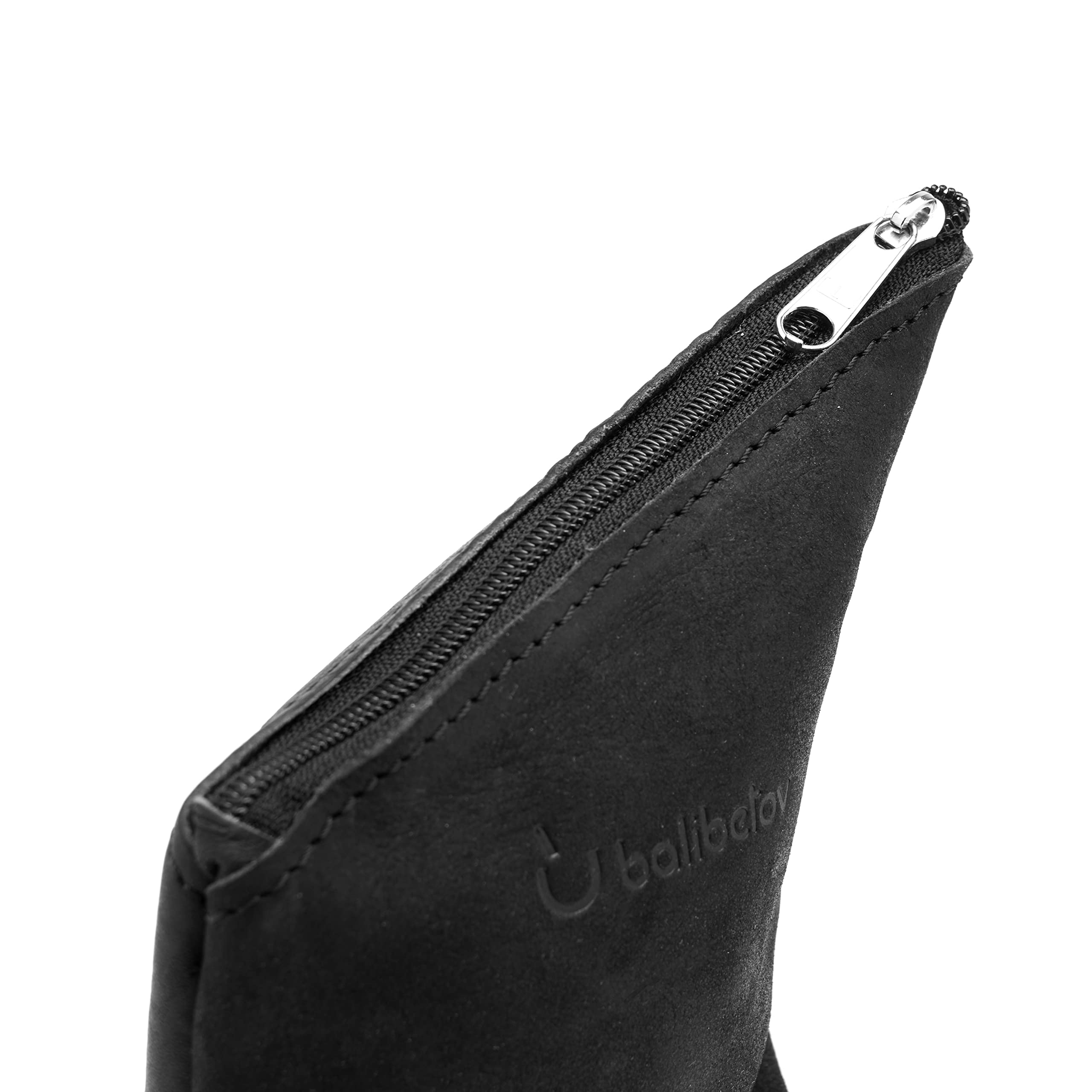 BALIBETOV Genuine Argentine Leather Mate Bag Set - Premium Yerba Mate Gourd Carrier & Thermos Holder Tote - Handcrafted Leather Matera with Matching Yerbera Bag for Traditional South American Tea Drinking - Perfect for Outdoor Adventures, Camping & Daily Use