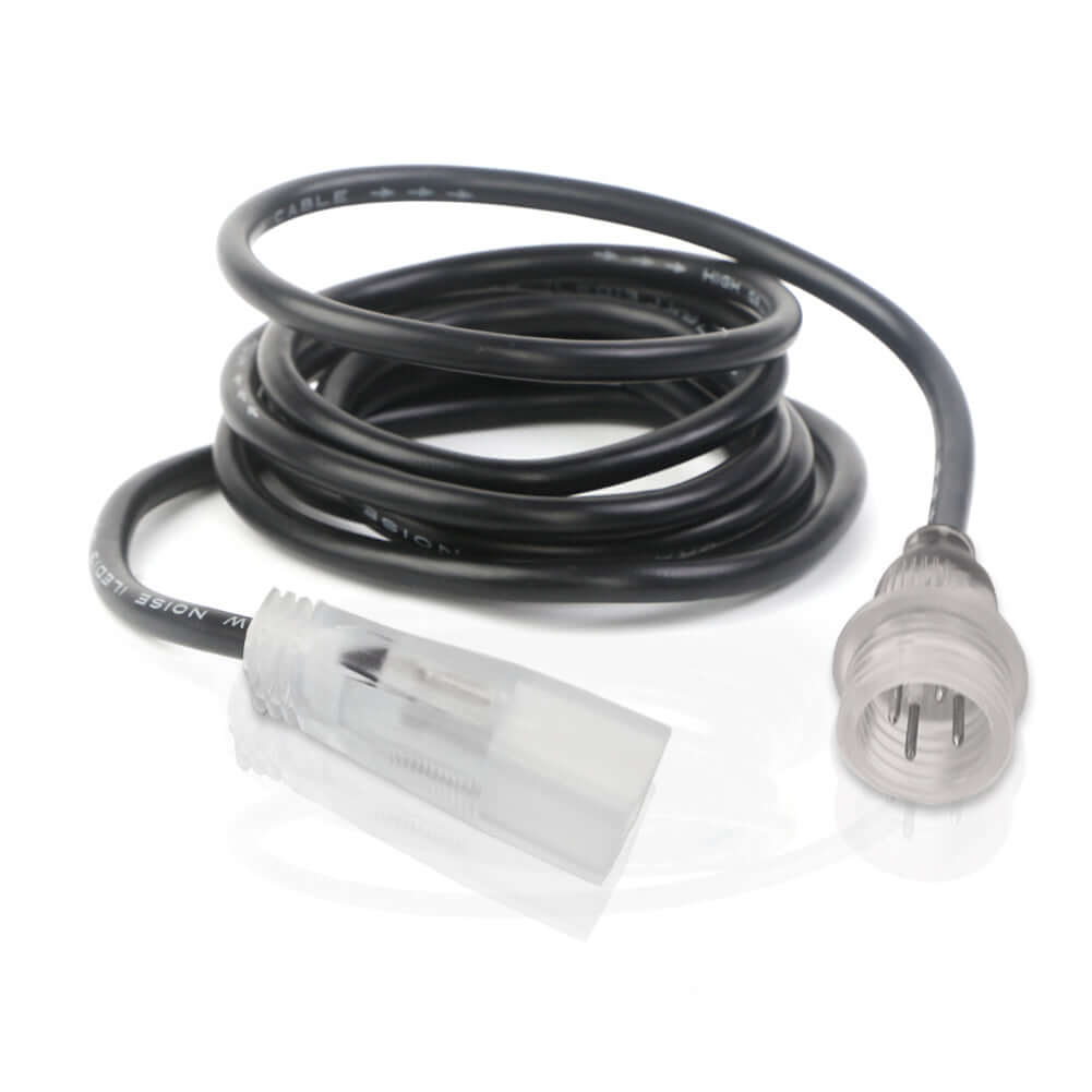 DMX Cable for RGB LED Strips - 120V Controller Connection for Home Theater, Stage Lighting & DIY Projects