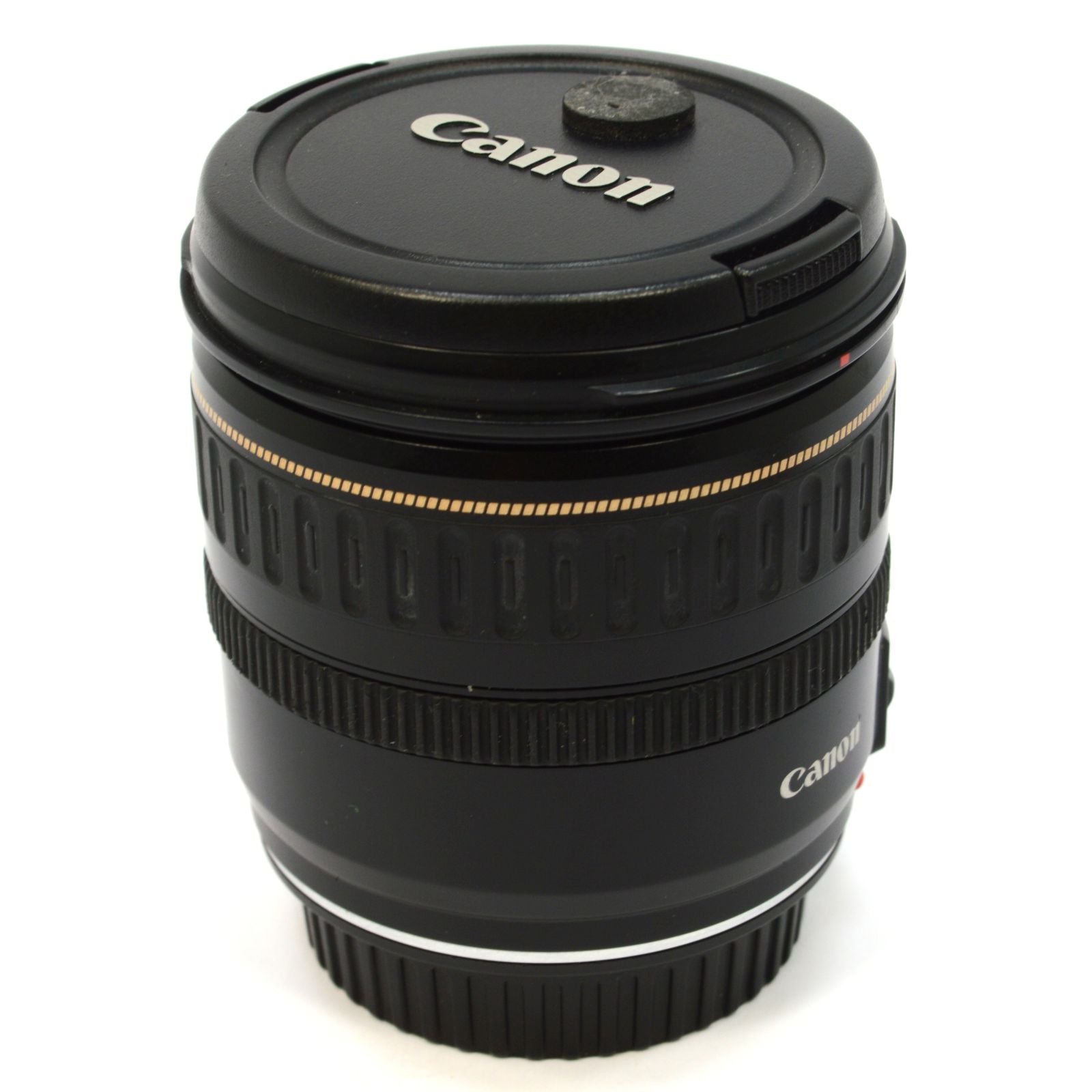 Canon EF 24-85mm f/3.5-4.5 USM Zoom Lens with Front & Rear Caps - Like New Condition - Perfect for Portrait, Travel & Event Photography