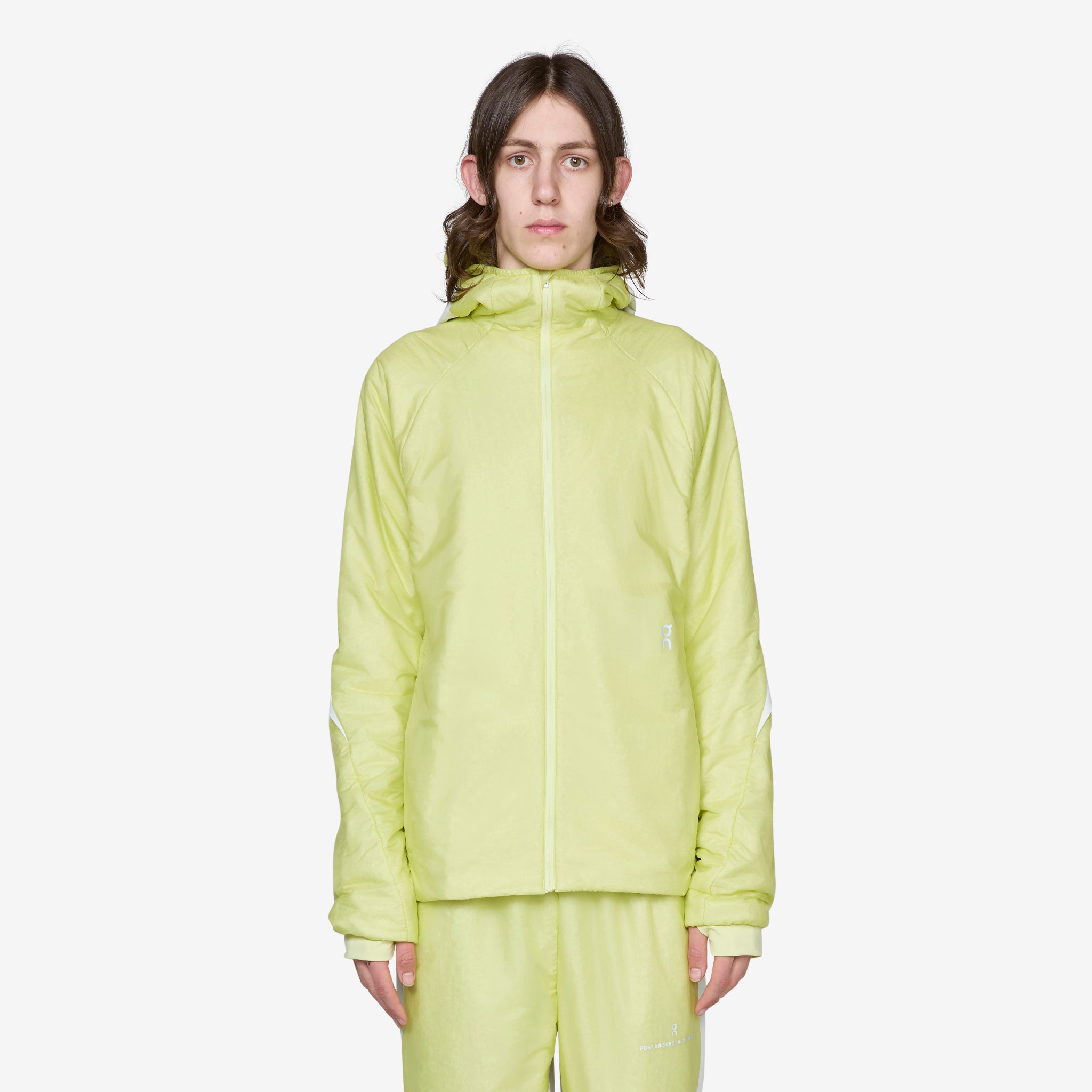 POST ARCHIVE FACTION (PAF) x Zero Jacket - Stylish Unisex Windbreaker for Urban Streetwear | Perfect for Outdoor Adventures & Fashion Statement