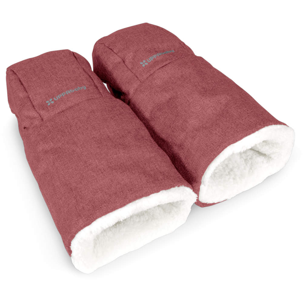 UPPAbaby Cozy Handmuffs - Winter Baby Stroller Mittens for Cold Weather, Soft Fleece-Lined Infant Hand Warmers - Perfect for Stroller, Car Seat, and Outdoor Adventures