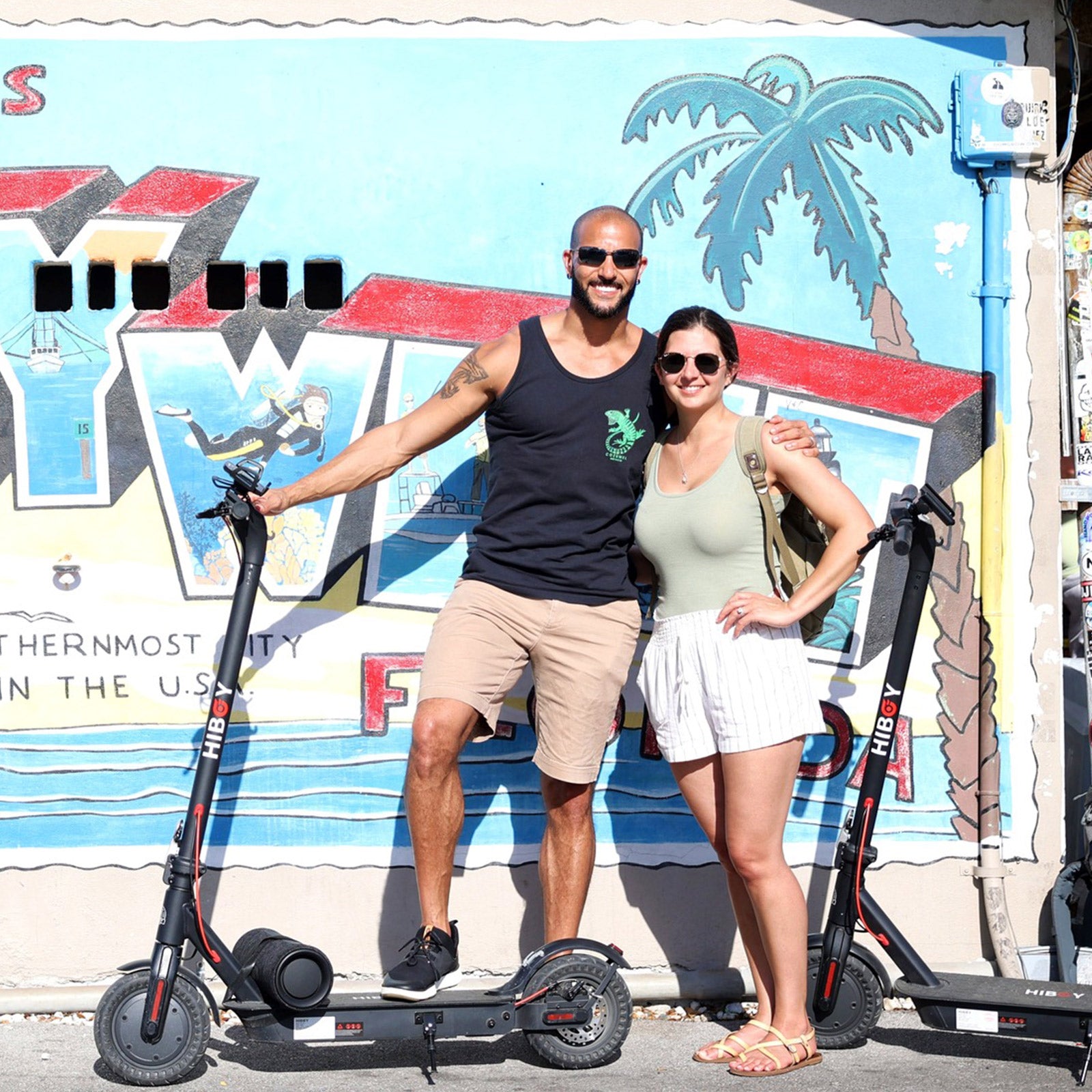 Hiboy KS4 Refurbished Electric Scooter for Adults - 350W Motor, 18.6MPH & 17 Mile Range - Foldable Commuter E-Scooter for Urban Travel, Campus & Last-Mile Transportation