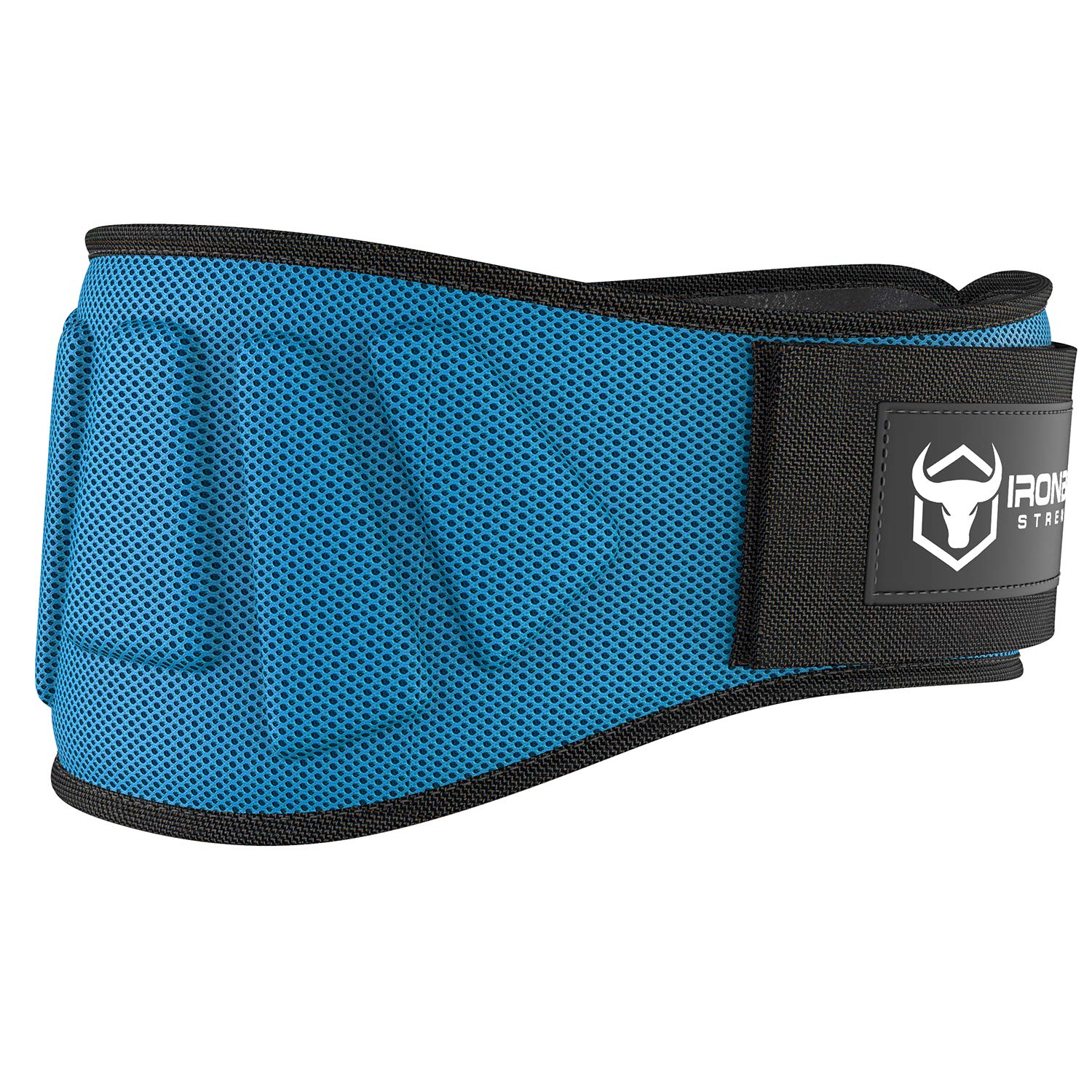 Best Weightlifting Belt for Men & Women - 6 Inch Auto-Lock Back Support for Gym, Powerlifting & CrossFit | Perfect for Deadlifts, Squats & Strength Training