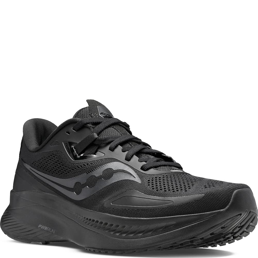 Saucony Women's Guide 15 Running Shoes - Lightweight Stability Sneakers for Jogging, Training & Marathon - Perfect for Road Running & Gym Workouts