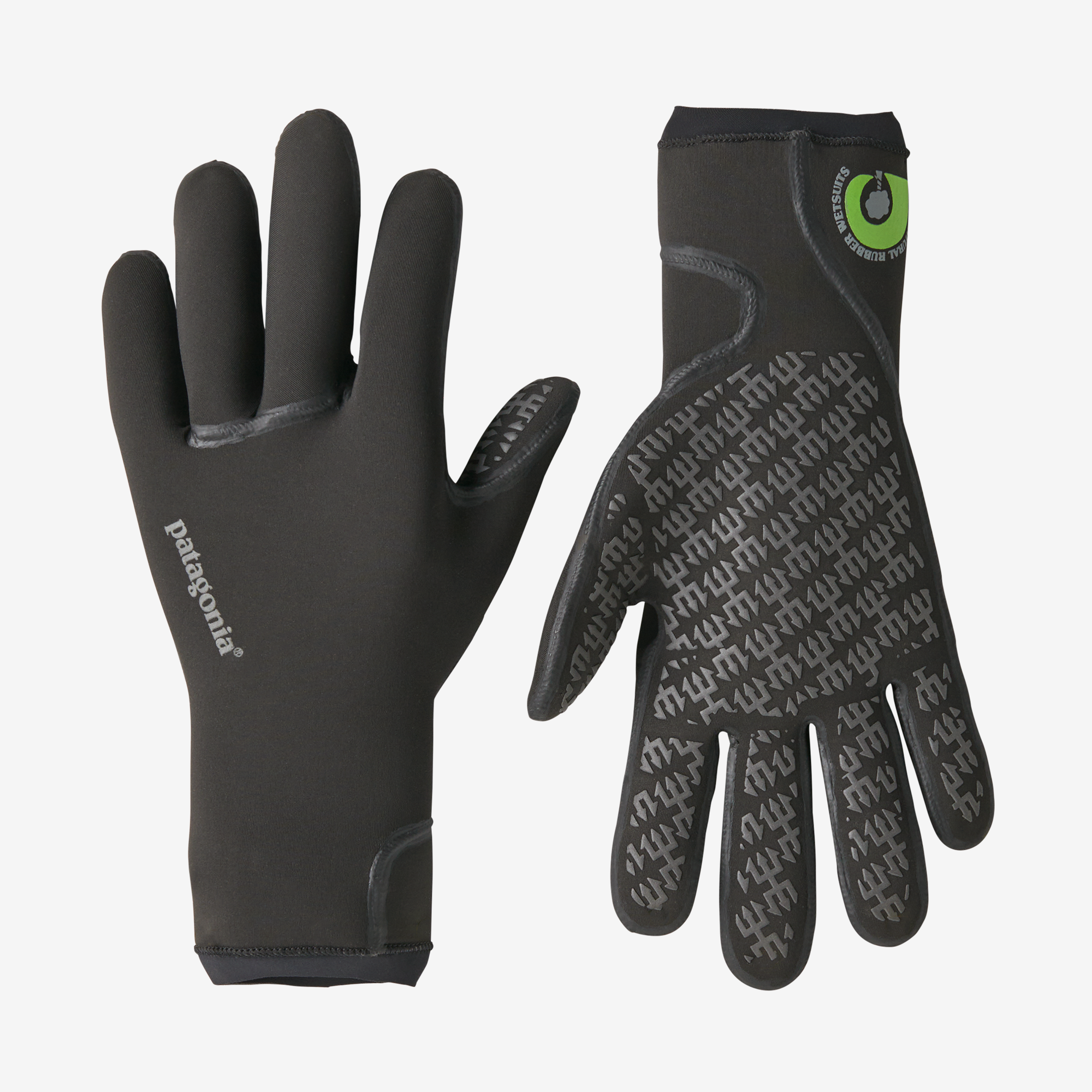 R2® Yulex® Regulator® Wetsuit Gloves - Premium Neoprene Diving Gloves for Cold Water Surfing, Scuba Diving & Snorkeling | Warm & Flexible Hand Protection for Water Sports Enthusiasts