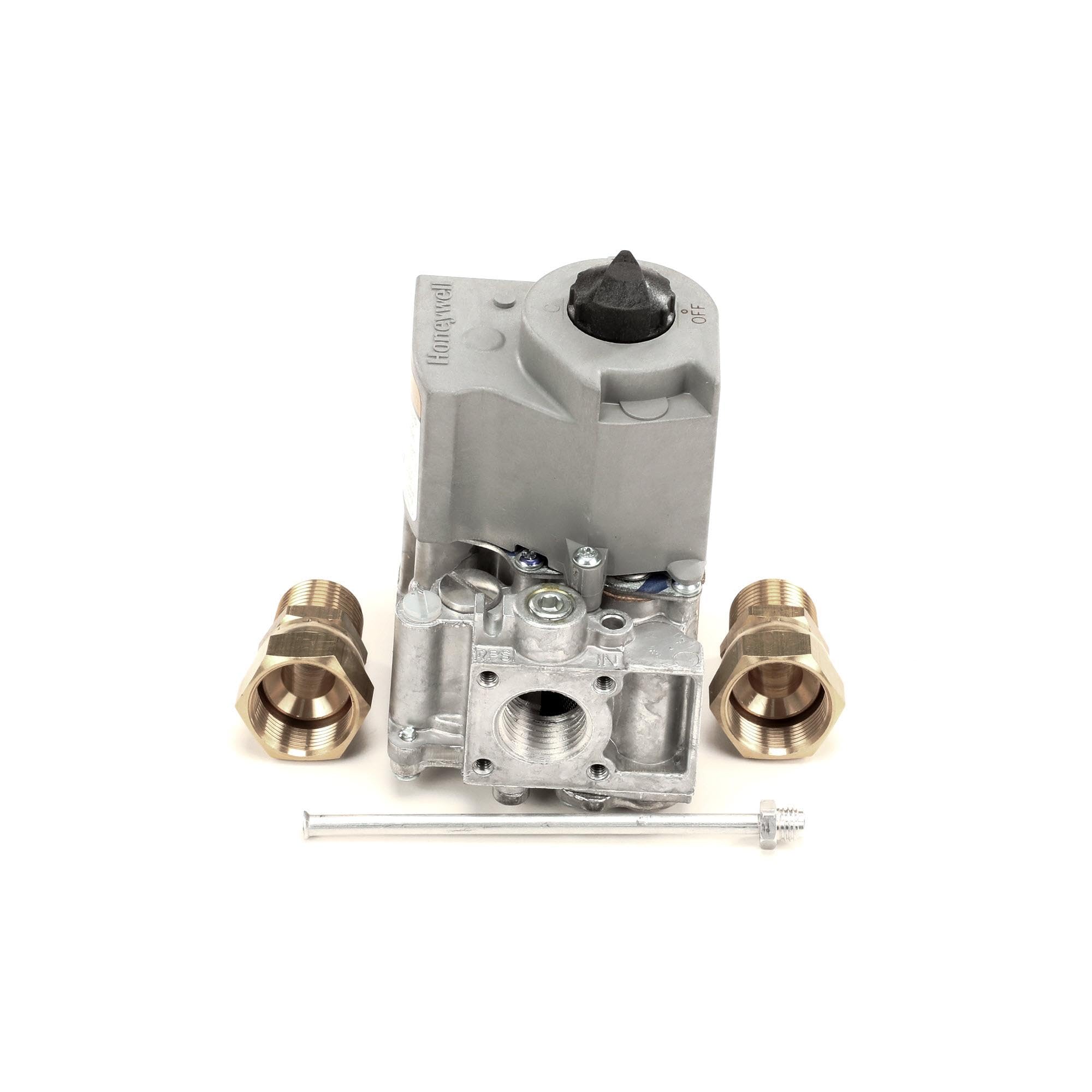 Pitco 60113501-CL 24V Fast NAT Gas Valve VR8204 - Replacement Part for Commercial Kitchen Equipment | Ideal for Restaurants, Catering & Food Service Businesses