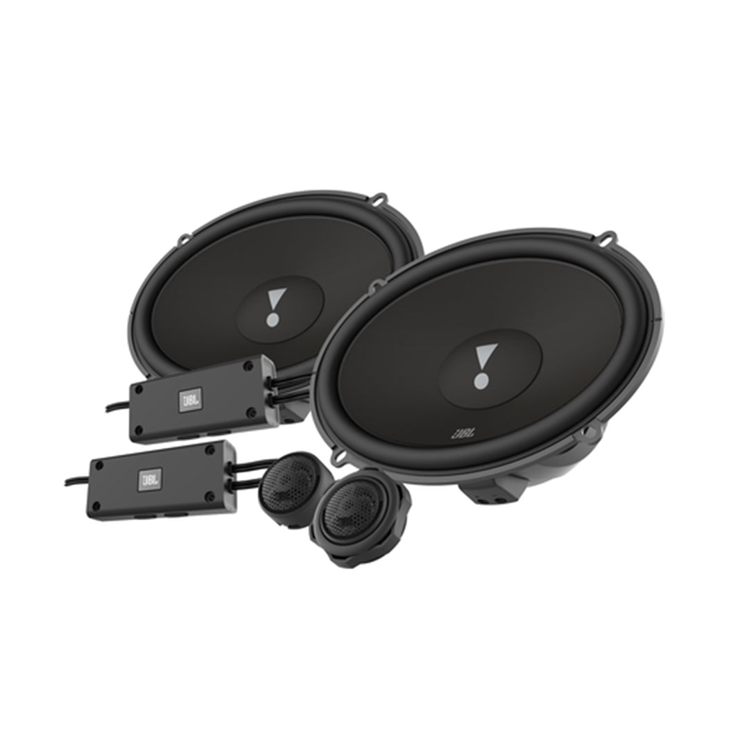JBL STADIUM962C 6x9 Inch 2-Way Component Car Speakers - High Power Audio for Cars, Trucks & SUVs - Perfect for Upgrading Factory Sound System & Enhancing Road Trip Music Experience