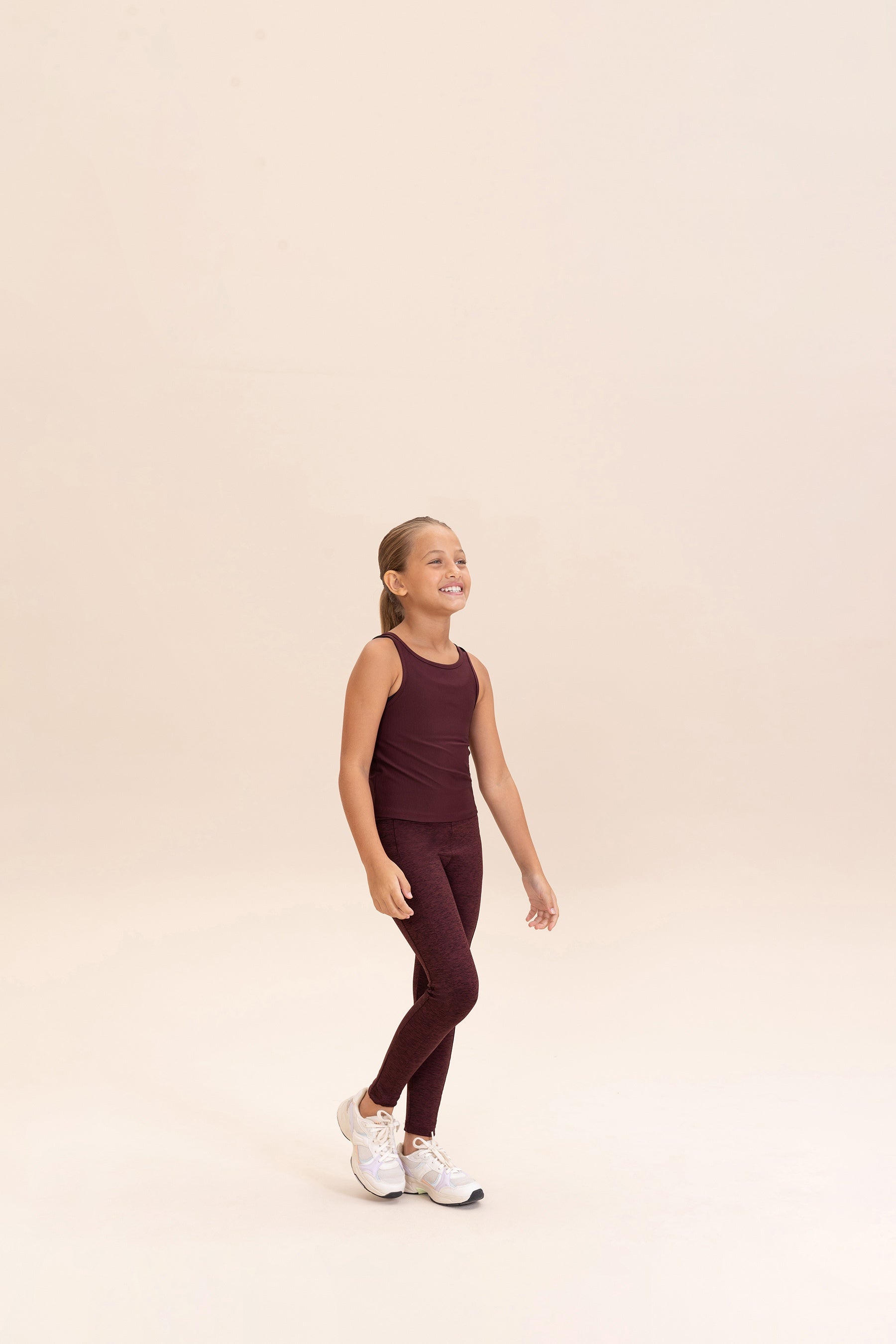 Soft Ribbed Knit Kids Tank Top - Breathable & Comfortable for Boys & Girls - Perfect for Summer Play, Beach Outings & Casual Wear